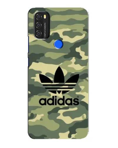 Чохол для Blackview A70 з картинкою «Мілітарі стиль Adidas» Чохол для Blackview A70 з картинкою «Мілітарі стиль Adidas»
