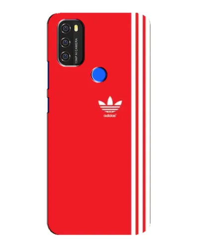 Чохол для Blackview A70 з картинкою «Червоний мінімалізм Adidas» Чохол для Blackview A70 з картинкою «Червоний мінімалізм Adidas»