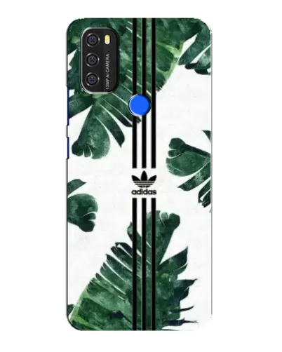 Чохол для Blackview A70 з картинкою «Пальмове листя адідас» Чохол для Blackview A70 з картинкою «Пальмове листя адідас»