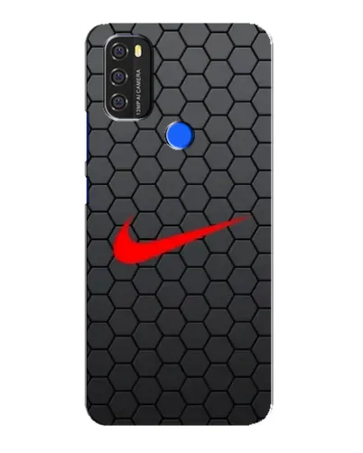 Чохол для Blackview A70 з картинкою «Nike — карбонова сітка» Чохол для Blackview A70 з картинкою «Nike — карбонова сітка»