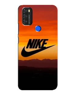 Чохол для Blackview A70 з картинкою «Nike — вечірній горизонт»