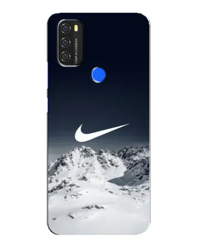 Чохол для Blackview A70 з картинкою «Nike — зимові гори» Чохол для Blackview A70 з картинкою «Nike — зимові гори»