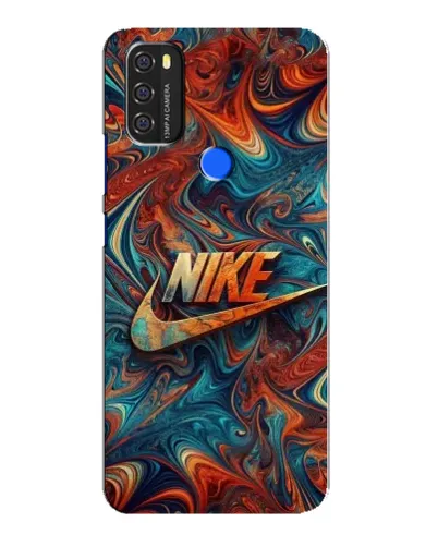 Чохол для Blackview A70 з картинкою «Nike в абстракції» Чохол для Blackview A70 з картинкою «Nike в абстракції»