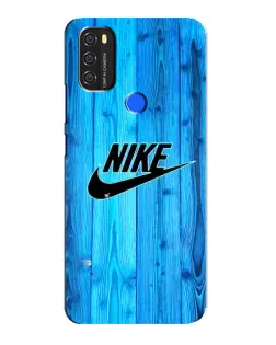 Чохол для Blackview A70 з картинкою «Блакитне дерево Nike»