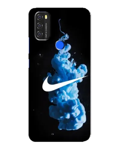 Чохол для Blackview A70 з картинкою «Nike та синій дим» Чохол для Blackview A70 з картинкою «Nike та синій дим»