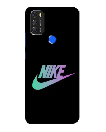 Чохол для Blackview A70 з картинкою «Nike — міська ніч» Чохол для Blackview A70 з картинкою «Nike — міська ніч»