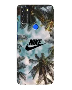 Чохол для Blackview A70 з картинкою «Тропічний принт Nike» Чохол для Blackview A70 з картинкою «Тропічний принт Nike»