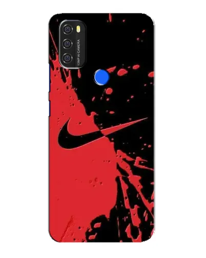 Чохол для Blackview A70 з картинкою «Червоні бризки Nike» Чохол для Blackview A70 з картинкою «Червоні бризки Nike»