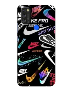 Чохол для Blackview A70 з картинкою «Nike — розкіш» Чохол для Blackview A70 з картинкою «Nike — розкіш»