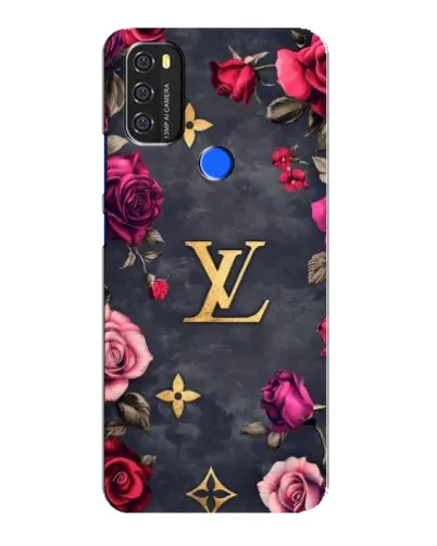 Чехол для Blackview A70 с картинкой «Цветочный Louis Vuitton» Чехол для Blackview A70 с картинкой «Цветочный Louis Vuitton»