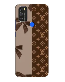 Чехол для Blackview A70 с картинкой «Louis Vuitton — банты» Чехол для Blackview A70 с картинкой «Louis Vuitton — банты»