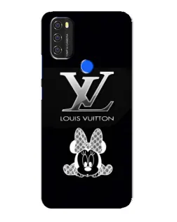 Чехол для Blackview A70 с картинкой «LV и Минни Маус» Чехол для Blackview A70 с картинкой «LV и Минни Маус»