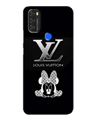 Чехол для Blackview A70 с картинкой «LV и Минни Маус» Чехол для Blackview A70 с картинкой «LV и Минни Маус»