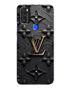 Чехол для Blackview A70 с картинкой «Кожаная текстура LV» Чехол для Blackview A70 с картинкой «Кожаная текстура LV»