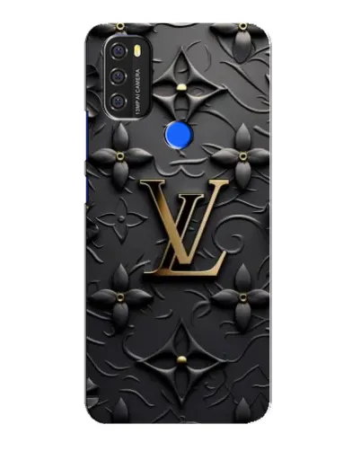 Чехол для Blackview A70 с картинкой «Кожаная текстура LV» Чехол для Blackview A70 с картинкой «Кожаная текстура LV»