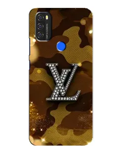 Чехол для Blackview A70 с картинкой «Камуфляжный Louis Vuitton» Чехол для Blackview A70 с картинкой «Камуфляжный Louis Vuitton»