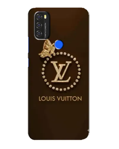 Чехол для Blackview A70 с картинкой «LV — золотая печать» Чехол для Blackview A70 с картинкой «LV — золотая печать»