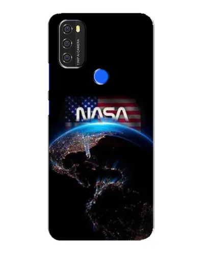 Чохол для Blackview A70 з картинкою «Земля з космосу NASA» Чохол для Blackview A70 з картинкою «Земля з космосу NASA»