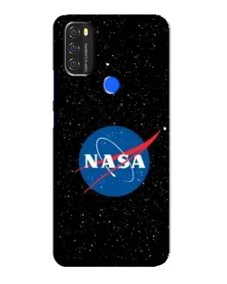 Чохол для Blackview A70 з картинкою «NASA — зоряне небо»