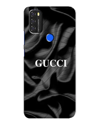 Чохол для Blackview A70 з картинкою «Gucci — шовкові хвилі»