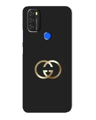 Чохол для Blackview A70 з картинкою «Мінімалізм Gucci»
