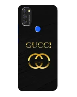 Чохол для Blackview A70 з картинкою «Золотий логотип Gucci» Чохол для Blackview A70 з картинкою «Золотий логотип Gucci»