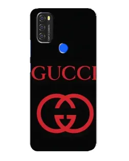 Чохол для Blackview A70 з картинкою «Gucci — червоний логотип» Чохол для Blackview A70 з картинкою «Gucci — червоний логотип»