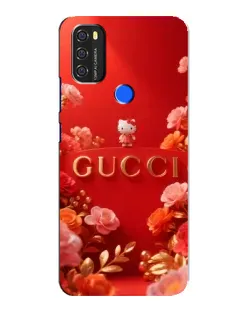 Чохол для Blackview A70 з картинкою «Gucci — золотий сад» Чохол для Blackview A70 з картинкою «Gucci — золотий сад»