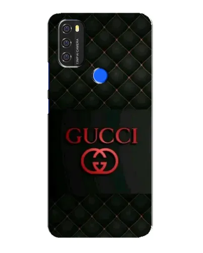 Чохол для Blackview A70 з картинкою «Gucci — стьобаний чорний»