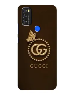 Чохол для Blackview A70 з картинкою «Gucci — золотий метелик» Чохол для Blackview A70 з картинкою «Gucci — золотий метелик»