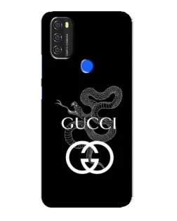 Чохол для Blackview A70 з картинкою «Gucci — срібна змія» Чохол для Blackview A70 з картинкою «Gucci — срібна змія»