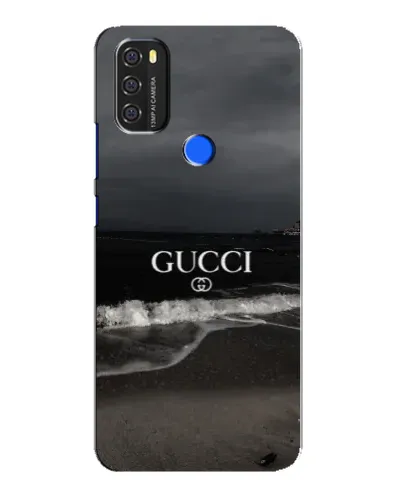 Чохол для Blackview A70 з картинкою «Gucci — морський прибій»