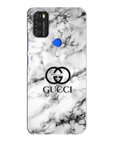Чохол для Blackview A70 з картинкою «Gucci — мармуровий шик»
