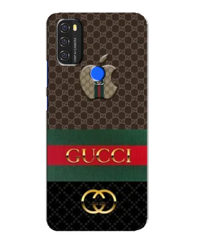Чохол для Blackview A70 з картинкою «Gucci — брендований десерт»