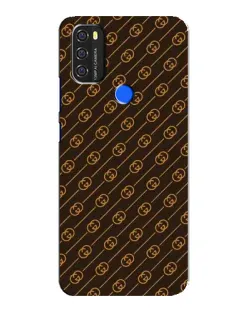 Чохол для Blackview A70 з картинкою «Gucci — золоті діагоналі» Чохол для Blackview A70 з картинкою «Gucci — золоті діагоналі»