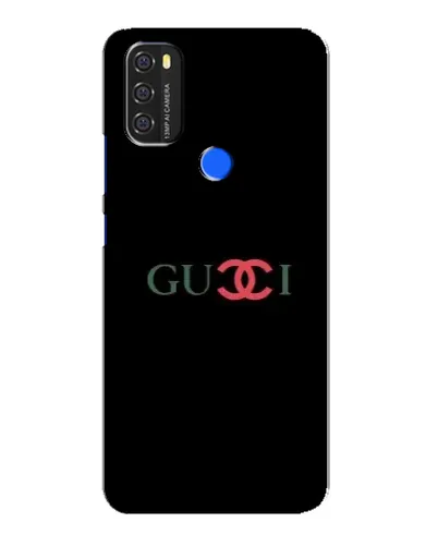 Чохол для Blackview A70 з картинкою «Gucci — червоний градієнт»