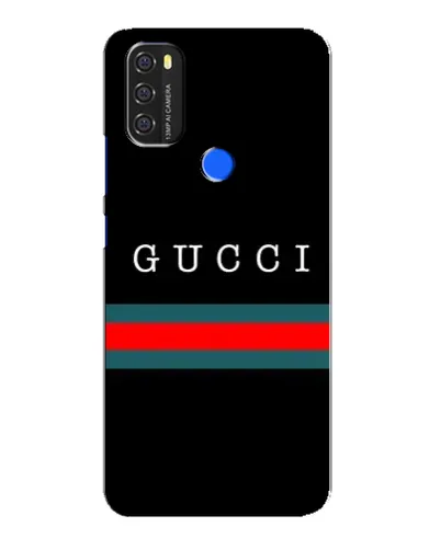 Чохол для Blackview A70 з картинкою «Gucci — червоний пояс»