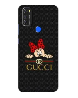 Чохол для Blackview A70 з картинкою «Мінні Маус Gucci — чорний» Чохол для Blackview A70 з картинкою «Мінні Маус Gucci — чорний»