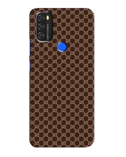 Чохол для Blackview A70 з картинкою «Gucci — шоколадна сітка» Чохол для Blackview A70 з картинкою «Gucci — шоколадна сітка»
