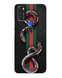 Чохол для Blackview A70 з картинкою «Gucci — змія на смузі» Чохол для Blackview A70 з картинкою «Gucci — змія на смузі»