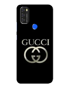 Чохол для Blackview A70 з картинкою «Gucci — золото на чорному» Чохол для Blackview A70 з картинкою «Gucci — золото на чорному»