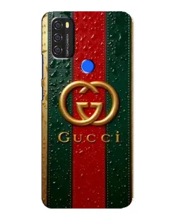 Чохол для Blackview A70 з картинкою «Gucci — фірмова смуга та золото» Чохол для Blackview A70 з картинкою «Gucci — фірмова смуга та золото»