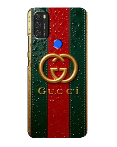 Чохол для Blackview A70 з картинкою «Gucci — фірмова смуга та золото» Чохол для Blackview A70 з картинкою «Gucci — фірмова смуга та золото»