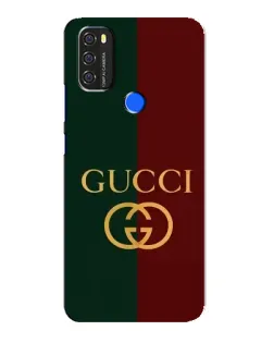 Чохол для Blackview A70 з картинкою «Gucci — темно-зелений градієнт» Чохол для Blackview A70 з картинкою «Gucci — темно-зелений градієнт»