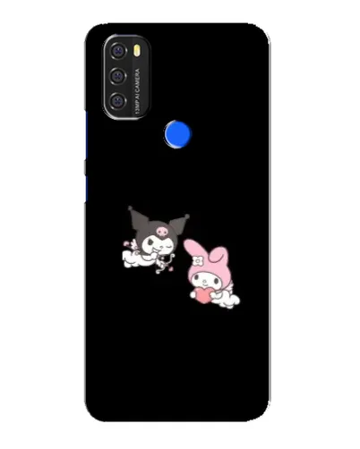 Чохол для Blackview A70 з картинкою «My Melody та Kuromi» Чохол для Blackview A70 з картинкою «My Melody та Kuromi»