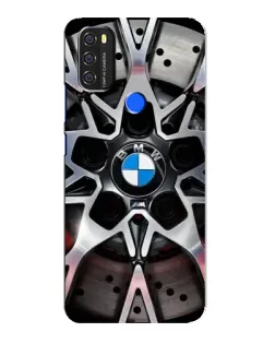 Чехол для Blackview A70 с картинкой «BMW — деталь диска» Чехол для Blackview A70 с картинкой «BMW — деталь диска»