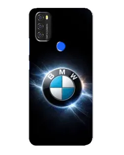 Чехол для Blackview A70 с картинкой «BMW — неоновое сияние» Чехол для Blackview A70 с картинкой «BMW — неоновое сияние»