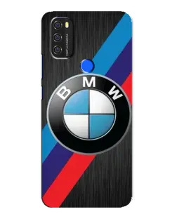 Чехол для Blackview A70 с картинкой «BMW M-stripes стиль»