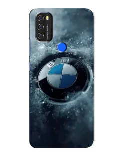 Чохол для Blackview A70 з картинкою «Логотип BMW — лід» Чохол для Blackview A70 з картинкою «Логотип BMW — лід»