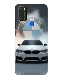 Чохол для Blackview A70 з картинкою «BMW в білому диму» Чохол для Blackview A70 з картинкою «BMW в білому диму»